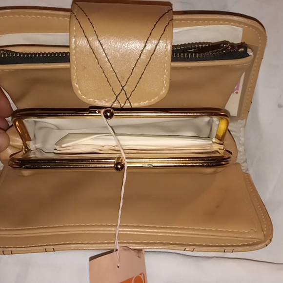 Sirco 1920s swinger wallet new - Picture 4 of 7